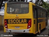 Felippetur Transportes 1027 na cidade de Três Corações, Minas Gerais, Brasil, por Fábio Mateus Tibúrcio. Número da foto: #10431426.