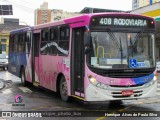 Onicamp Transporte Coletivo 4873 na cidade de Campinas, São Paulo, Brasil, por Henrique Alves de Paula Silva. Número da foto: #:id.