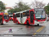 Itajaí Transportes Coletivos 2064 na cidade de Campinas, São Paulo, Brasil, por Henrique Alves de Paula Silva. Número da foto: #10431038.