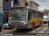 Felippetur Transportes 1037 na cidade de Três Corações, Minas Gerais, Brasil, por Fábio Mateus Tibúrcio. Número da foto: #10432369.