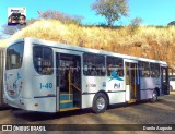 VB Transportes e Turismo I-40 na cidade de Campinas, São Paulo, Brasil, por Danilo Augusto. ID da foto: :id.