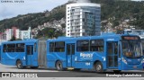 Biguaçu Transportes Coletivos Administração e Participação 1104 na cidade de Florianópolis, Santa Catarina, Brasil, por Busologia Gabrielística. Número da foto: #:id.