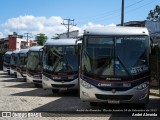 Viação Ideal B28712 na cidade de Rio de Janeiro, Rio de Janeiro, Brasil, por André Almeida. Número da foto: #:id.