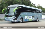 Viação Garcia 82078 na cidade de Curitiba, Paraná, Brasil, por Jardel Moraes. Número da foto: #10431720.