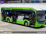 BRT Salvador 40004 na cidade de Salvador, Bahia, Brasil, por Leonardo Queiroz. Número da foto: #:id.