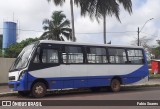 Ônibus Particulares 4B16 na cidade de Benevides, Pará, Brasil, por Fabio Soares. ID da foto: :id.