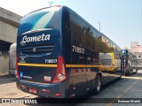 Viação Cometa 719517 na cidade de Belo Horizonte, Minas Gerais, Brasil, por Everson Marini. Número da foto: #:id.