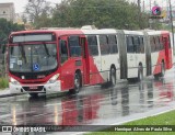 Itajaí Transportes Coletivos 2972 na cidade de Campinas, São Paulo, Brasil, por Henrique Alves de Paula Silva. Número da foto: #10431037.