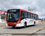 Real Alagoas de Viação 4257 na cidade de Maceió, Alagoas, Brasil, por Fernando Lima. Número da foto: #:id.
