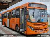 Auto Viação Santo Antônio CI002 na cidade de Curitiba, Paraná, Brasil, por Lucas Weber Calizario. Número da foto: #10431709.