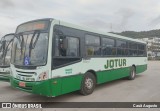 Jotur - Auto Ônibus e Turismo Josefense 1290 na cidade de Florianópolis, Santa Catarina, Brasil, por Cauã Augusto. ID da foto: :id.