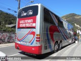 Lene Tur Transporte e Turismo 2005 na cidade de Petrópolis, Rio de Janeiro, Brasil, por Zé Ricardo Reis. ID da foto: :id.