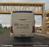 Socaltur - Sociedade de Ônibus Capivarense Ltda. 125 na cidade de São Leopoldo, Rio Grande do Sul, Brasil, por Mateus de Oliveira Fernandes. Número da foto: #10432100.