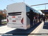 Next Mobilidade - ABC Sistema de Transporte 5434 na cidade de São Bernardo do Campo, São Paulo, Brasil, por Vitor Souza. Número da foto: #10430614.