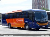 Evanil Transportes e Turismo RJ 132.037 na cidade de Rio de Janeiro, Rio de Janeiro, Brasil, por Junior Almeida. Número da foto: #10432399.