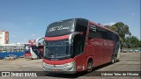 Expresso São Luiz 8040 na cidade de Goiânia, Goiás, Brasil, por Udiston Teles de Oliveira. Número da foto: #10431219.