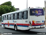 Transporte Tropical 4312 na cidade de Aracaju, Sergipe, Brasil, por Cristopher Pietro. Número da foto: #:id.