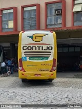 Empresa Gontijo de Transportes 19085 na cidade de Governador Valadares, Minas Gerais, Brasil, por Wilton Roberto. Número da foto: #10433047.