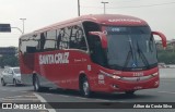 Viação Santa Cruz 23819 na cidade de São Paulo, São Paulo, Brasil, por Ailton da Costa Silva. Número da foto: #:id.