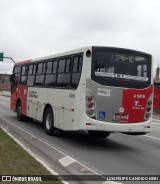 Allibus Transportes 4 5019 na cidade de São Paulo, São Paulo, Brasil, por LUIS FELIPE CANDIDO NERI. Número da foto: #:id.
