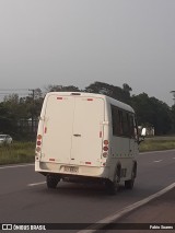 Ônibus Particulares 9892 na cidade de Benevides, Pará, Brasil, por Fabio Soares. Número da foto: #:id.