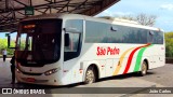 Expresso São Pedro 3850 na cidade de Santa Maria, Rio Grande do Sul, Brasil, por João Carlos. Número da foto: #:id.