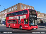 Stagecoach 11309 na cidade de London, Greater London, Inglaterra, por Fábio Takahashi Tanniguchi. ID da foto: :id.