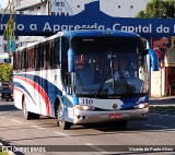 JM Turismo 310 na cidade de Aparecida, São Paulo, Brasil, por Vicente de Paulo Alves. Número da foto: #10431892.