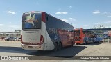 Expresso São Luiz 8040 na cidade de Goiânia, Goiás, Brasil, por Udiston Teles de Oliveira. Número da foto: #10431222.
