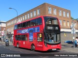 Stagecoach 11331 na cidade de London, Greater London, Inglaterra, por Fábio Takahashi Tanniguchi. Número da foto: #10433028.