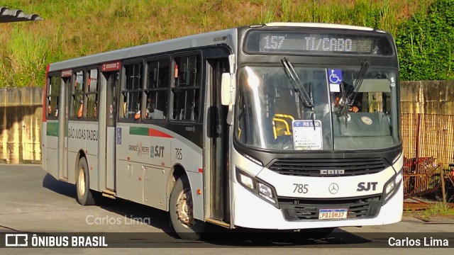 SJT - São Judas Tadeu 785 na cidade de Cabo de Santo Agostinho, Pernambuco, Brasil, por Carlos Lima. ID da foto: 10345965.