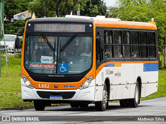Rodotur Turismo 1.882 na cidade de Olinda, Pernambuco, Brasil, por Matheus Silva. Número da foto: #10347153.