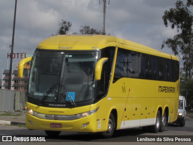 Viação Itapemirim 60079 na cidade de Caruaru, Pernambuco, Brasil, por Lenilson da Silva Pessoa. Número da foto: #10344688.