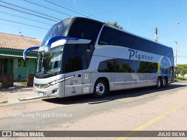 Pigozzo Turismo 2019 na cidade de Esteio, Rio Grande do Sul, Brasil, por JULIO SILVA. Número da foto: #10344523.