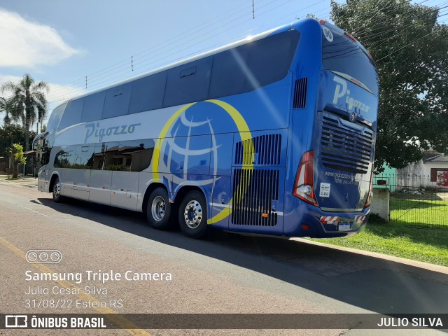 Pigozzo Turismo 2019 na cidade de Esteio, Rio Grande do Sul, Brasil, por JULIO SILVA. Número da foto: #10344519.