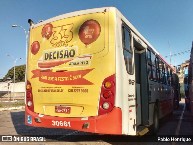 Expresso Luziense > Territorial Com. Part. e Empreendimentos 30661 na cidade de Belo Horizonte, Minas Gerais, Brasil, por Pablo Henrique. Número da foto: #10347361.