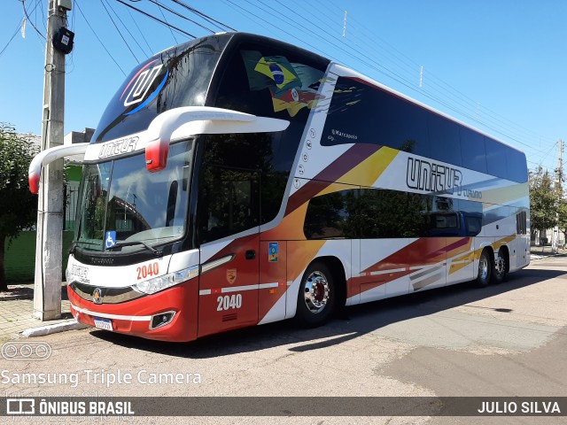 Unitur Turismo 2040 na cidade de Esteio, Rio Grande do Sul, Brasil, por JULIO SILVA. Número da foto: #10344561.