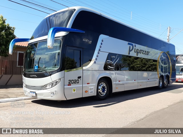 Pigozzo Turismo 2020 na cidade de Esteio, Rio Grande do Sul, Brasil, por JULIO SILVA. Número da foto: #10344529.