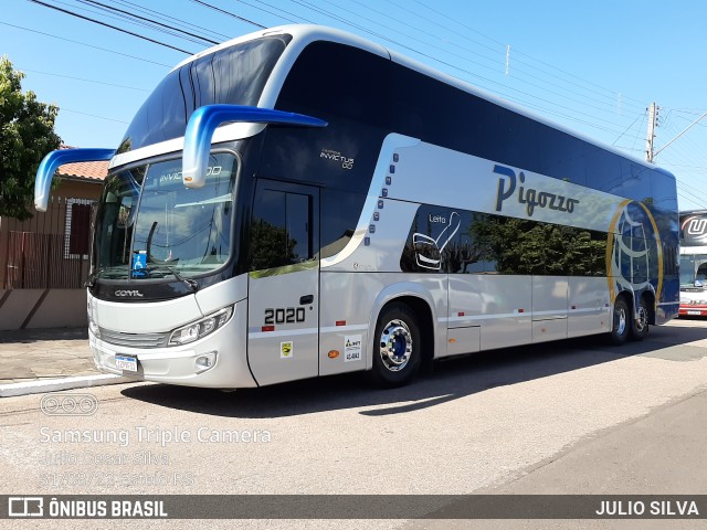 Pigozzo Turismo 2020 na cidade de Esteio, Rio Grande do Sul, Brasil, por JULIO SILVA. ID da foto: 10344529.