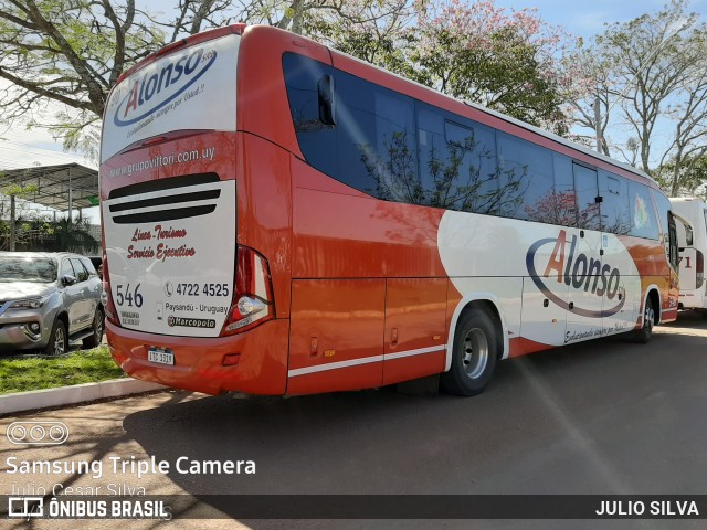 Alonso 546 na cidade de Esteio, Rio Grande do Sul, Brasil, por JULIO SILVA. ID da foto: 10344569.