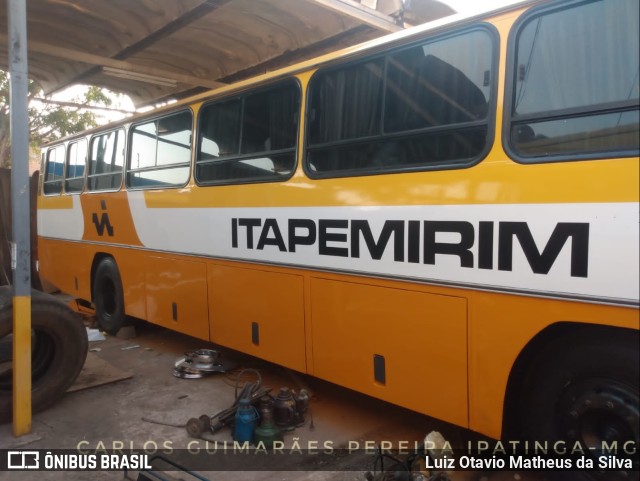 Ônibus Particulares 9119 na cidade de Belo Horizonte, Minas Gerais, Brasil, por Luiz Otavio Matheus da Silva. Número da foto: #10346387.