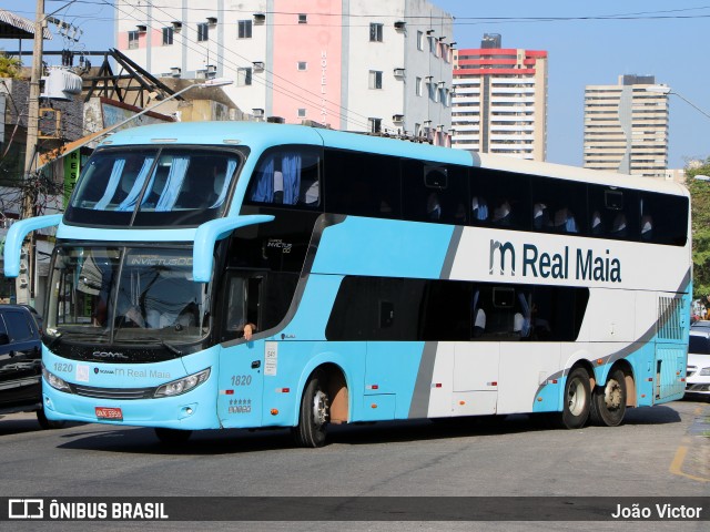 Real Maia 1820 na cidade de Belém, Pará, Brasil, por João Victor. Número da foto: #10347503.
