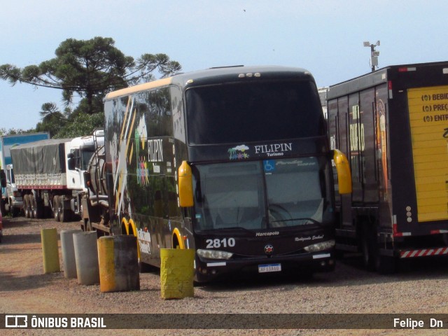 Filipin Turismo 2810 na cidade de Cascavel, Paraná, Brasil, por Felipe  Dn. Número da foto: #10347155.