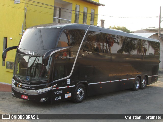 Advance Transatur 4041 na cidade de Coimbra, Minas Gerais, Brasil, por Christian  Fortunato. Número da foto: #10345808.