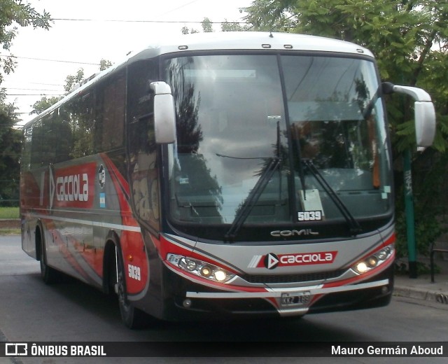Cacciola Viajes y Turismo 5039 na cidade de Carapachay, Vicente López, Buenos Aires, Argentina, por Mauro Germán Aboud. Número da foto: #10345917.