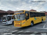 Auto Ônibus Três Irmãos 3525 na cidade de Jundiaí, São Paulo, Brasil, por João Pedro. Número da foto: #:id.