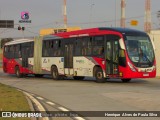 Expresso CampiBus 2539 na cidade de Campinas, São Paulo, Brasil, por Henrique Alves de Paula Silva. Número da foto: #10346737.
