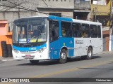 Cooper Líder > A2 Transportes 6 8635 na cidade de São Paulo, São Paulo, Brasil, por Vinicius tam. Número da foto: #:id.