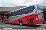 Empresa de Ônibus Pássaro Marron 5815 na cidade de Mogi das Cruzes, São Paulo, Brasil, por Jean Passos Silva. Número da foto: #:id.