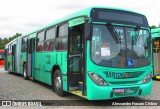 Auto Viação Mercês MR106 na cidade de Curitiba, Paraná, Brasil, por Alessandro Fracaro Chibior. Número da foto: #10345089.